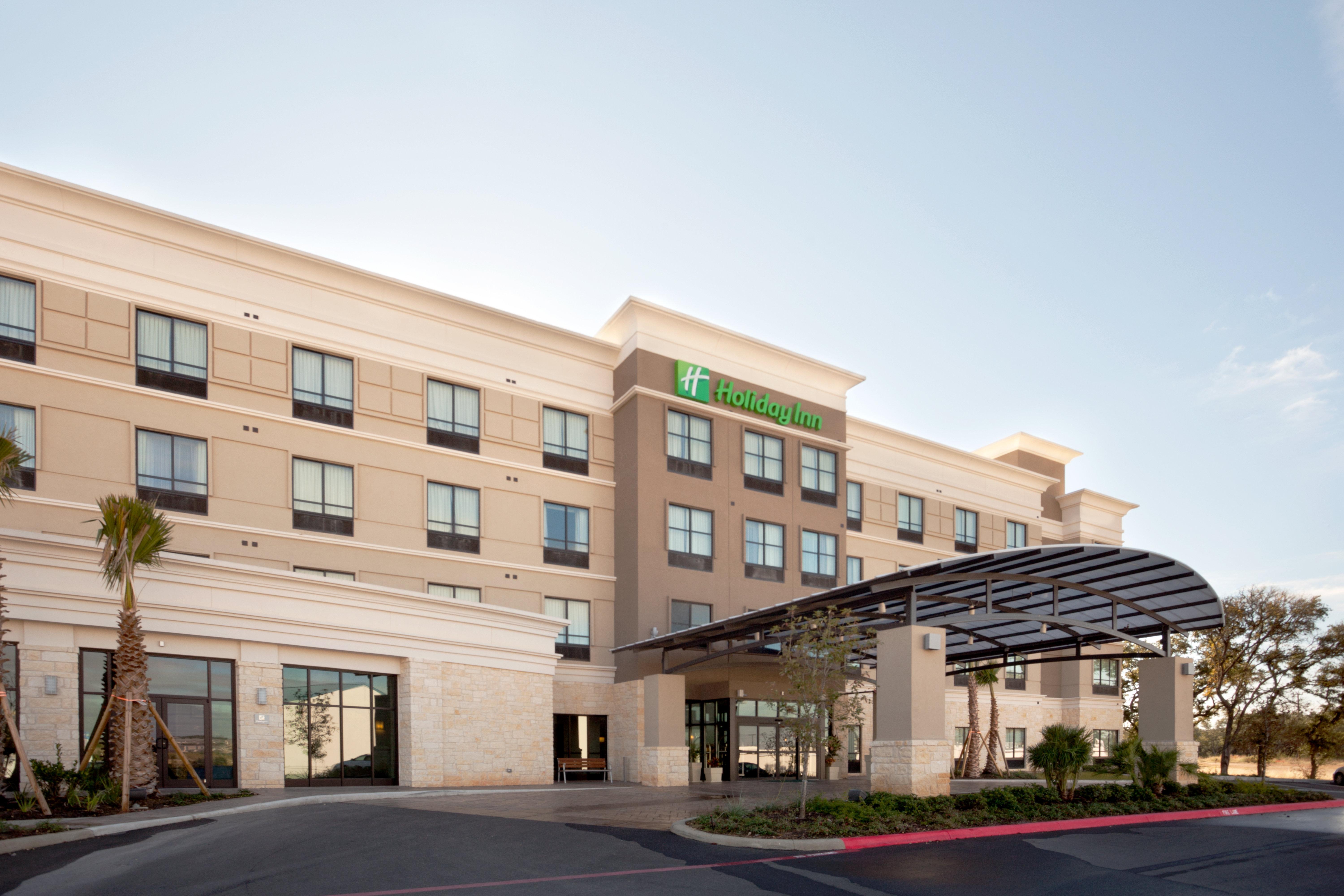 Holiday Inn San Antonio North Stone Oak Area By Ihg Exterior photo